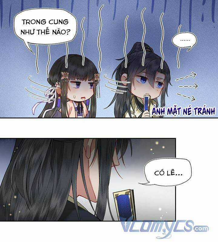 Phu Quân, Làm Ơn Để Ta Yên! Chapter 13 trang 9