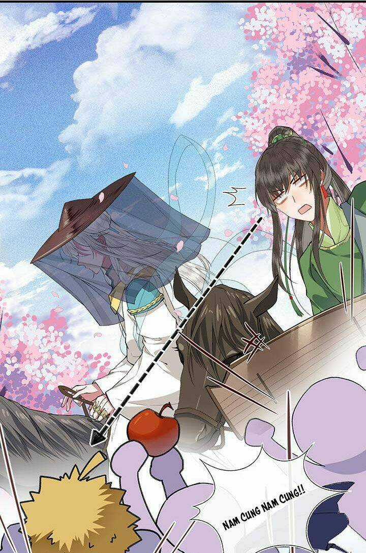 Phu Quân, Làm Ơn Để Ta Yên! Chapter 14 trang 10