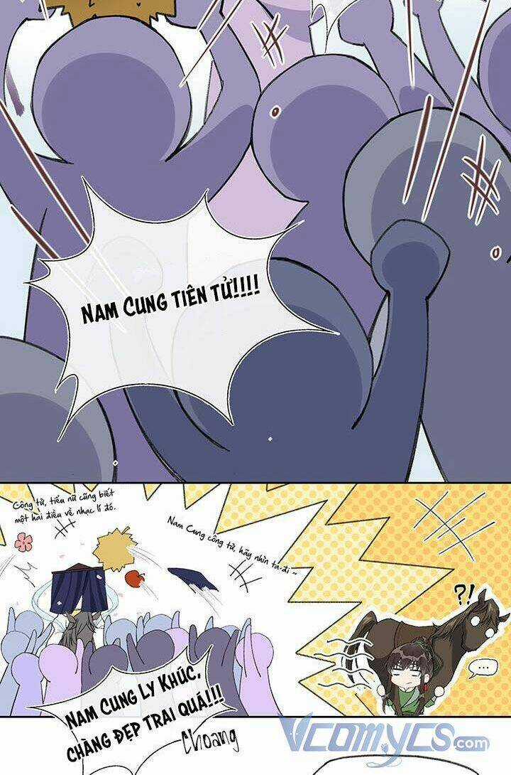 Phu Quân, Làm Ơn Để Ta Yên! Chapter 14 trang 11