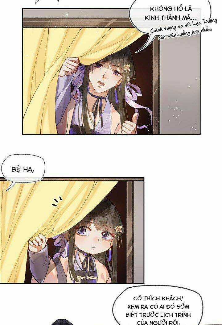 Phu Quân, Làm Ơn Để Ta Yên! Chapter 14 trang 12