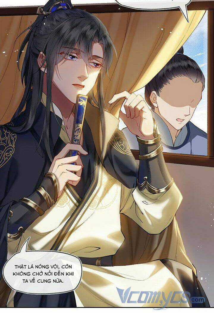 Phu Quân, Làm Ơn Để Ta Yên! Chapter 14 trang 13