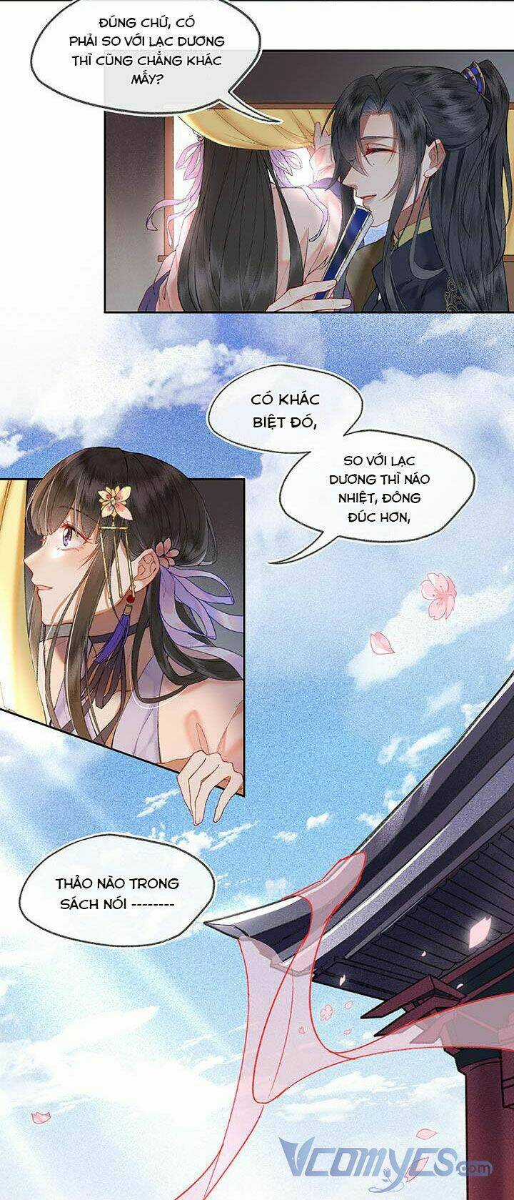 Phu Quân, Làm Ơn Để Ta Yên! Chapter 14 trang 2