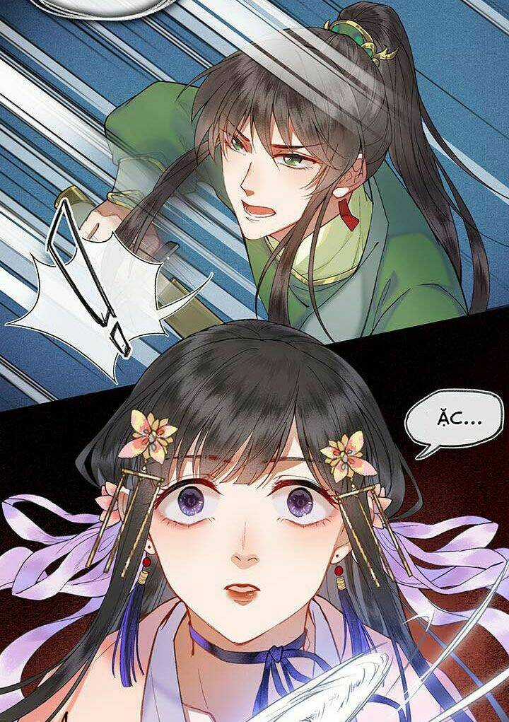 Phu Quân, Làm Ơn Để Ta Yên! Chapter 14 trang 21