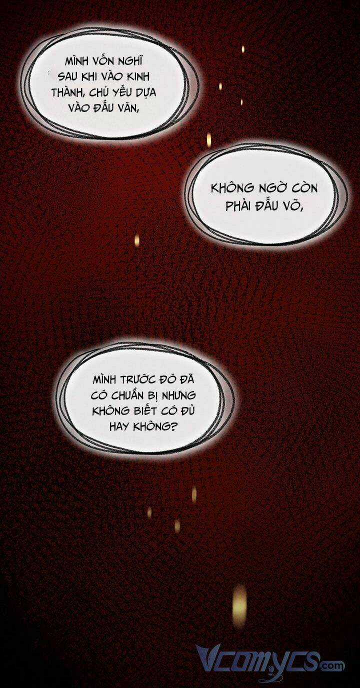 Phu Quân, Làm Ơn Để Ta Yên! Chapter 14 trang 23