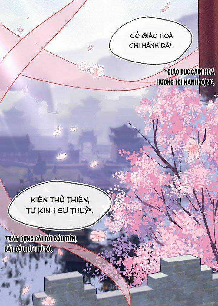 Phu Quân, Làm Ơn Để Ta Yên! Chapter 14 trang 3
