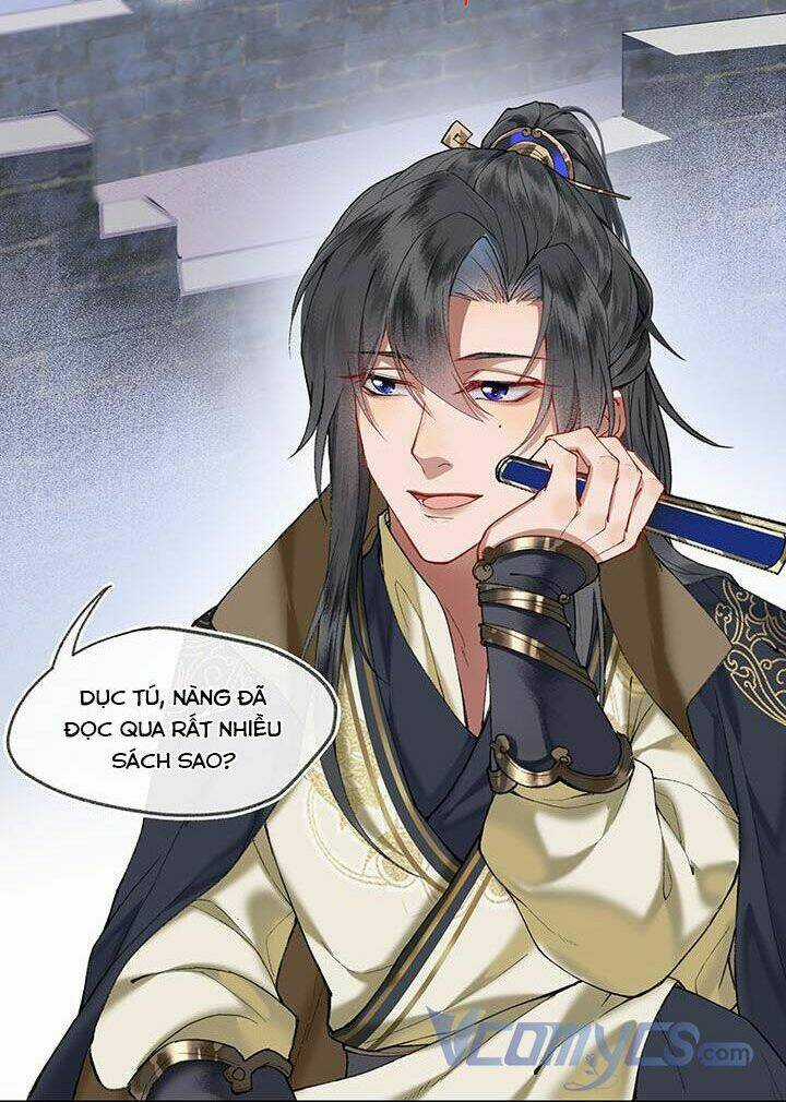 Phu Quân, Làm Ơn Để Ta Yên! Chapter 14 trang 4