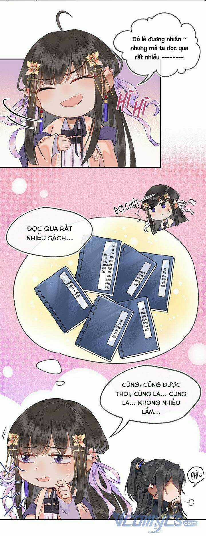 Phu Quân, Làm Ơn Để Ta Yên! Chapter 14 trang 5