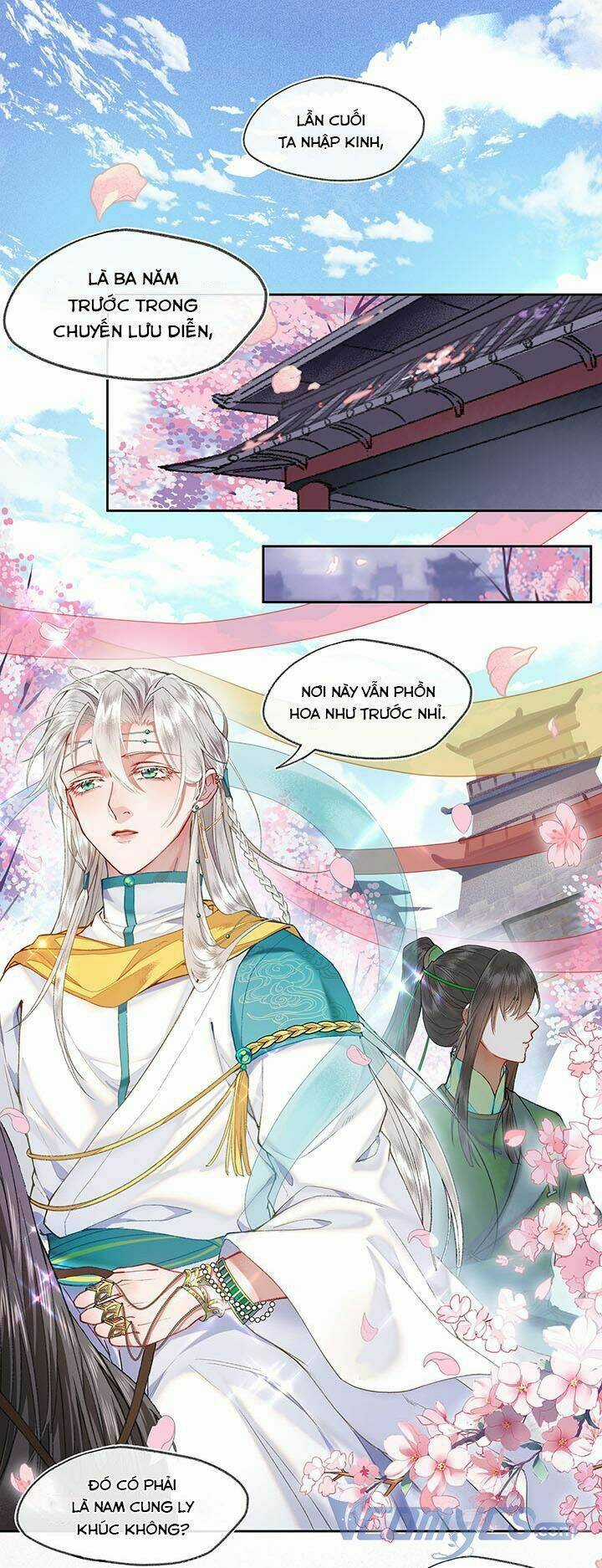 Phu Quân, Làm Ơn Để Ta Yên! Chapter 14 trang 6