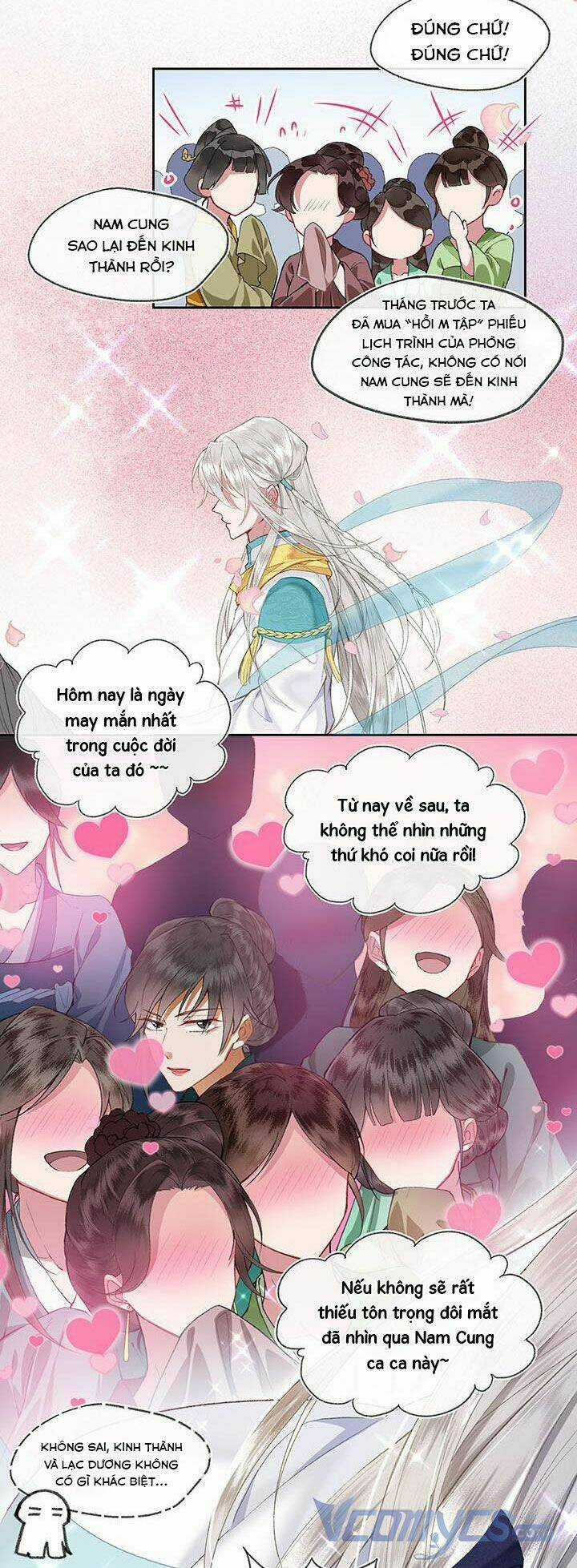 Phu Quân, Làm Ơn Để Ta Yên! Chapter 14 trang 7