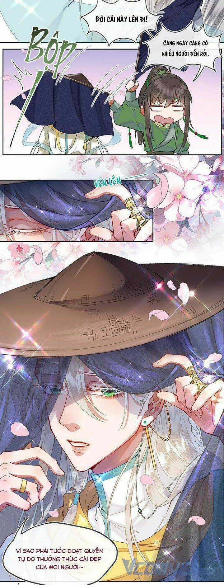 Phu Quân, Làm Ơn Để Ta Yên! Chapter 14 trang 8