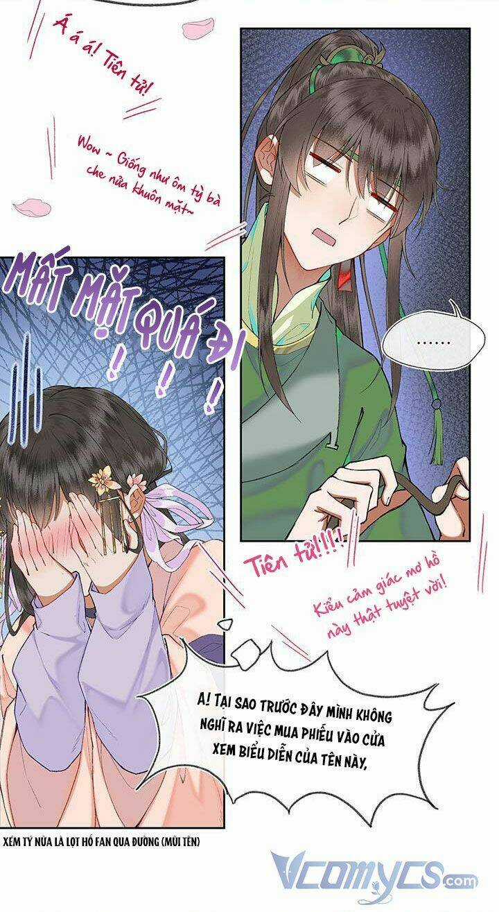 Phu Quân, Làm Ơn Để Ta Yên! Chapter 14 trang 9