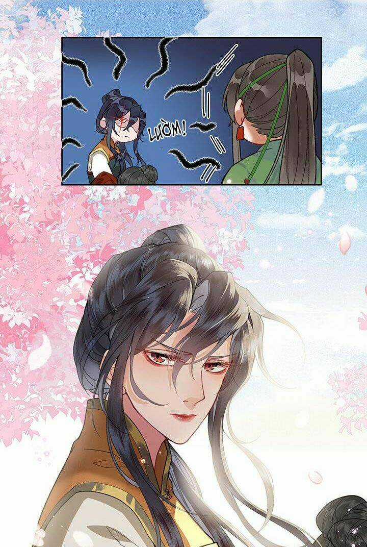 Phu Quân, Làm Ơn Để Ta Yên! Chapter 15 trang 11