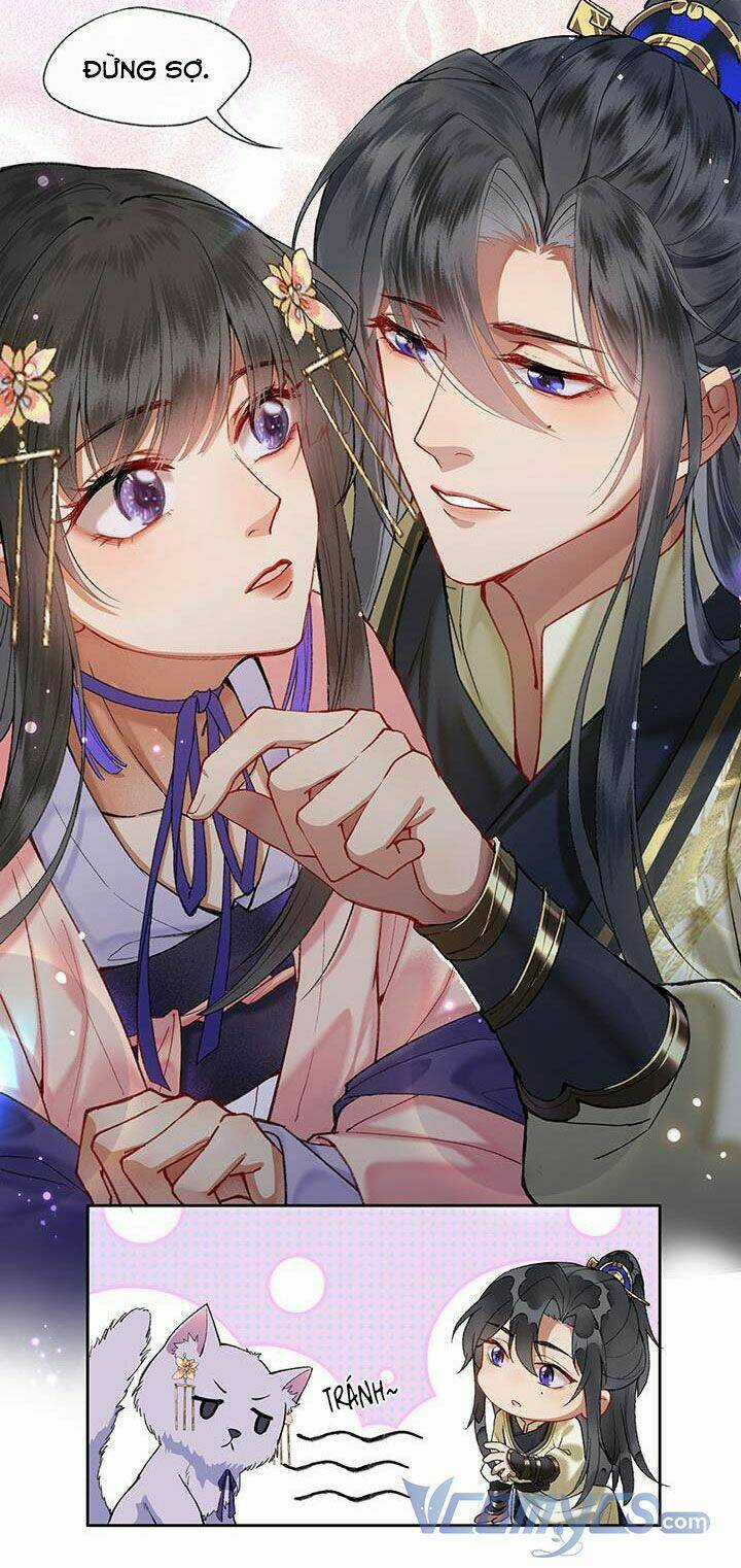 Phu Quân, Làm Ơn Để Ta Yên! Chapter 15 trang 14