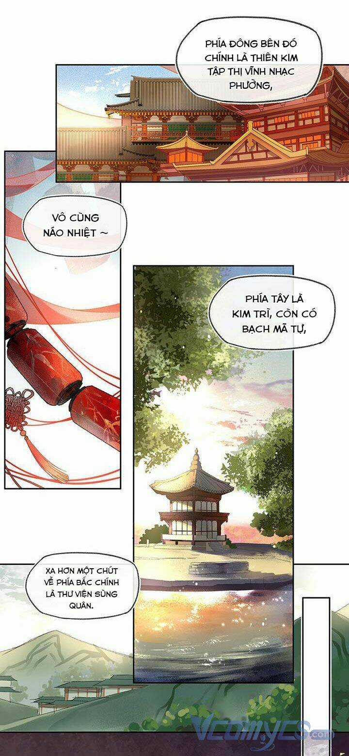 Phu Quân, Làm Ơn Để Ta Yên! Chapter 15 trang 21