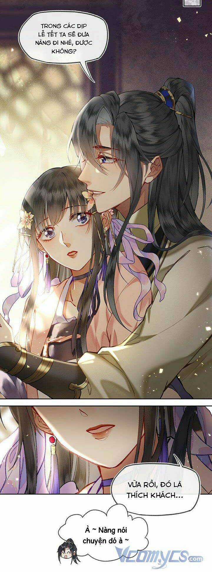 Phu Quân, Làm Ơn Để Ta Yên! Chapter 15 trang 22