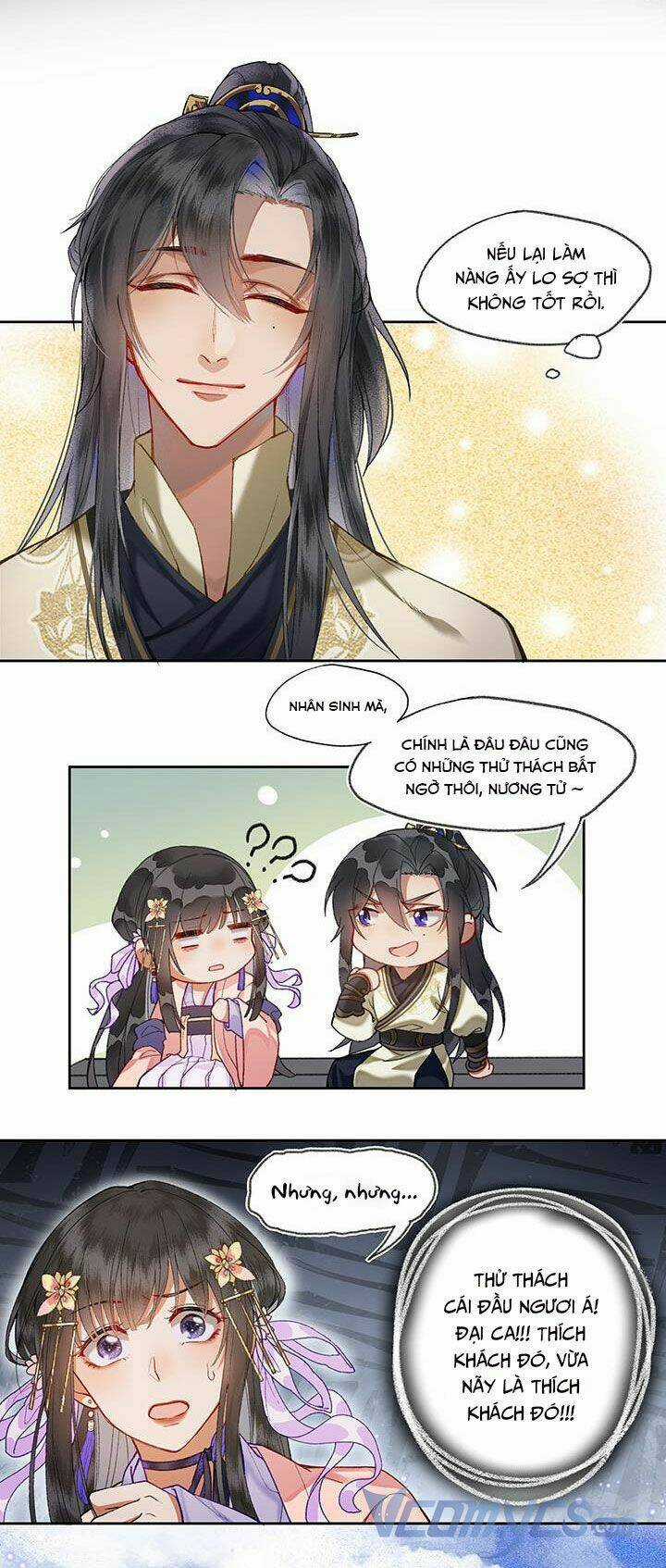 Phu Quân, Làm Ơn Để Ta Yên! Chapter 15 trang 27