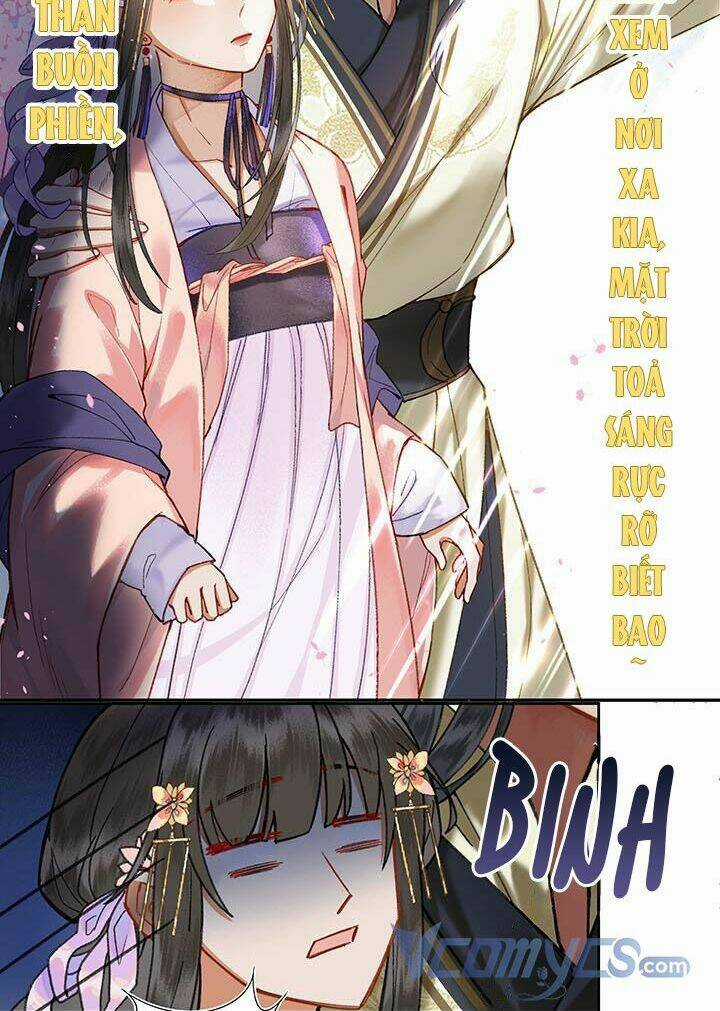 Phu Quân, Làm Ơn Để Ta Yên! Chapter 15 trang 29