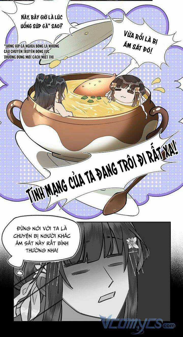 Phu Quân, Làm Ơn Để Ta Yên! Chapter 15 trang 30