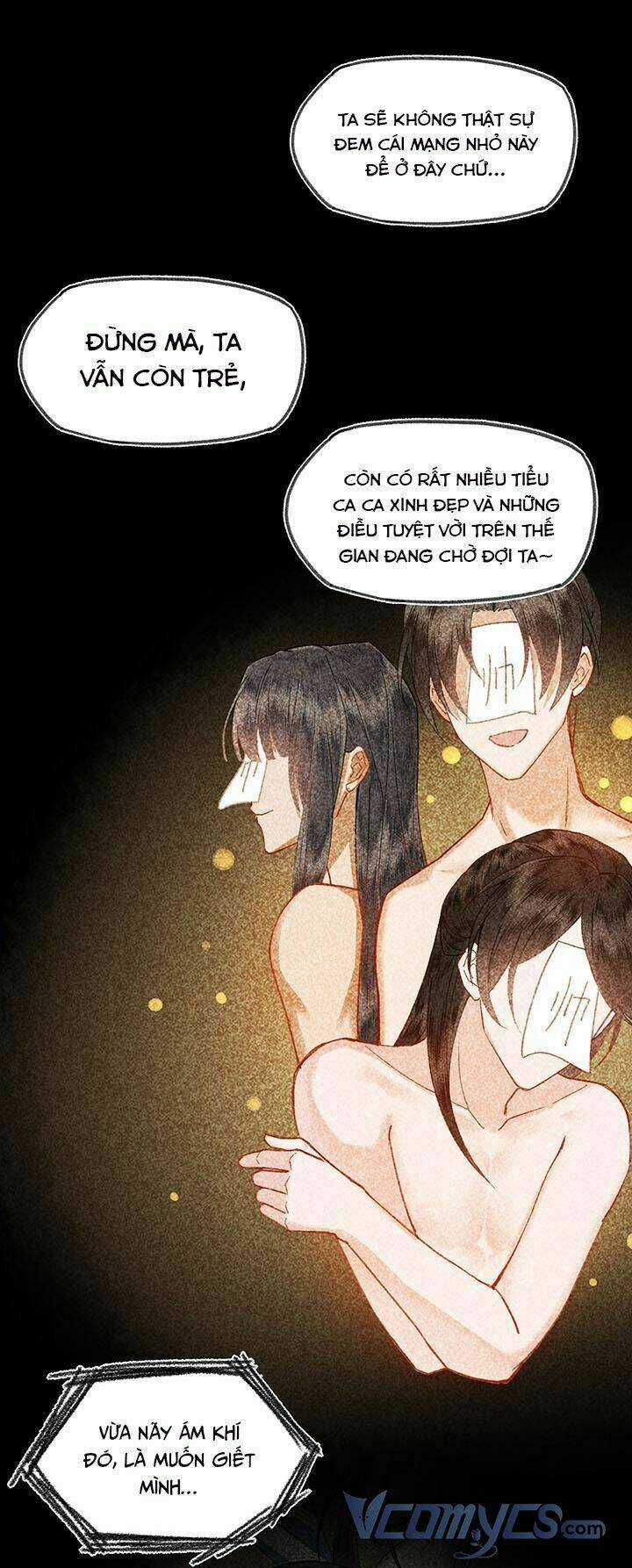 Phu Quân, Làm Ơn Để Ta Yên! Chapter 15 trang 31