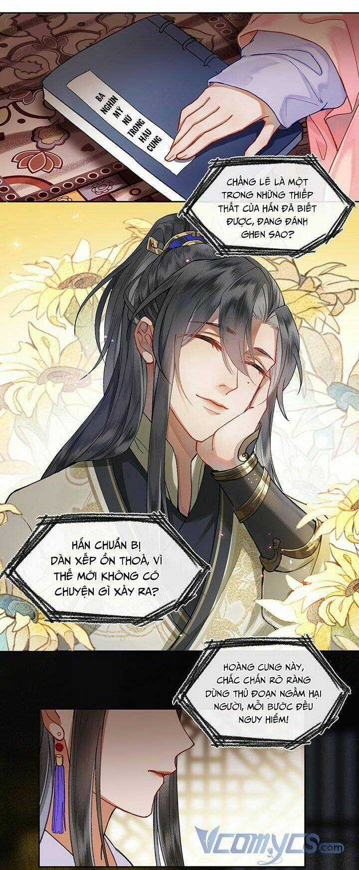 Phu Quân, Làm Ơn Để Ta Yên! Chapter 15 trang 33