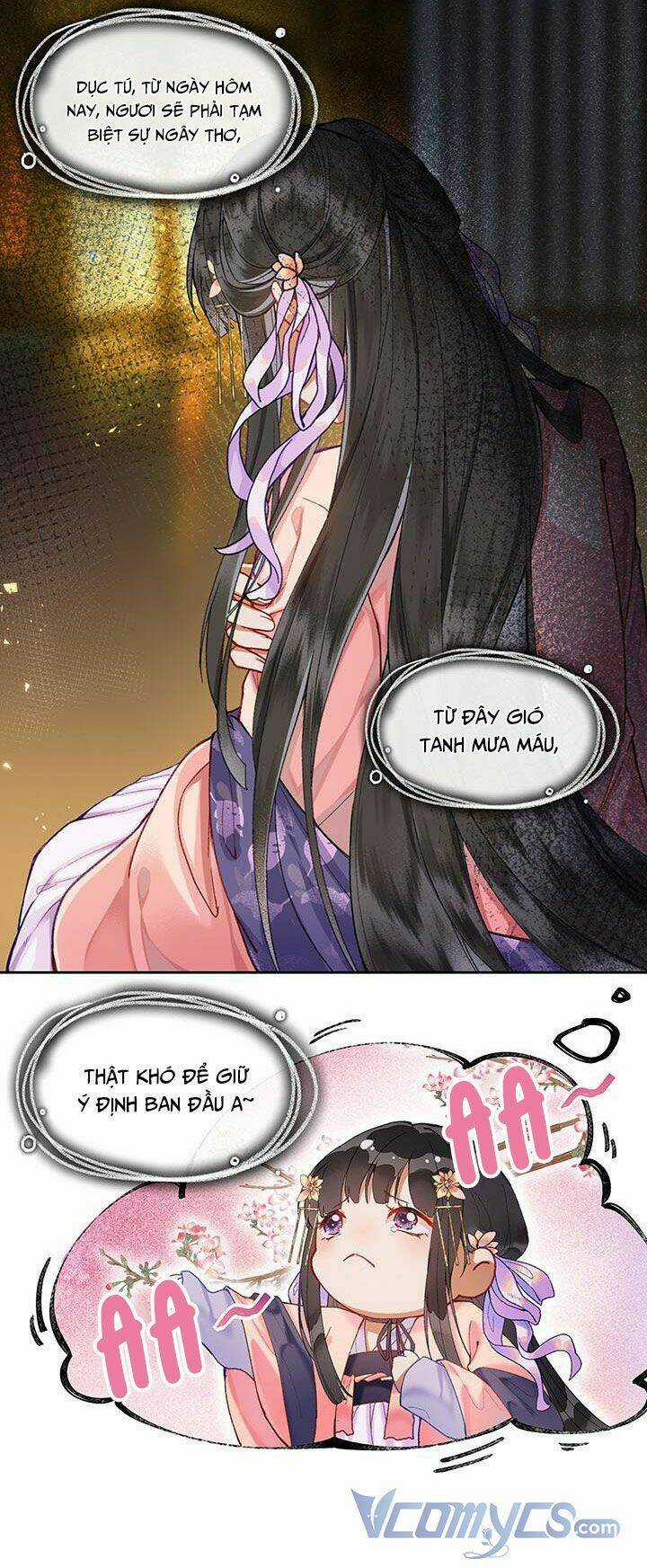 Phu Quân, Làm Ơn Để Ta Yên! Chapter 15 trang 34