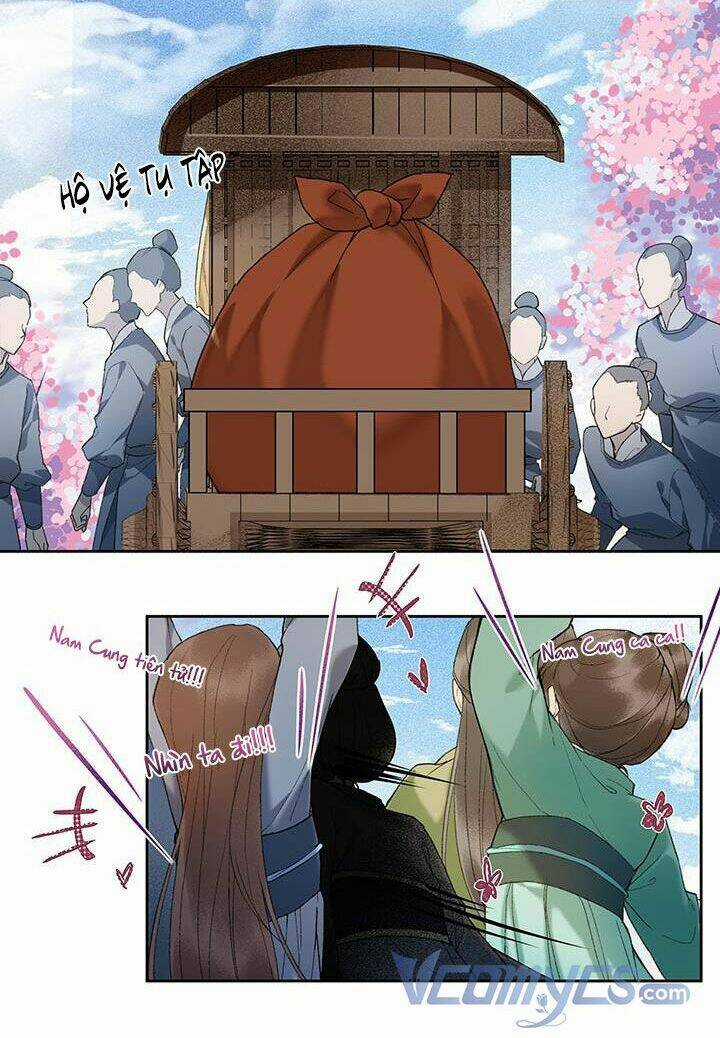 Phu Quân, Làm Ơn Để Ta Yên! Chapter 15 trang 6