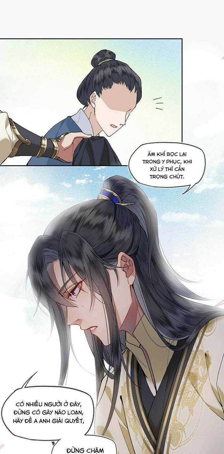 Phu Quân, Làm Ơn Để Ta Yên! Chapter 15 trang 7