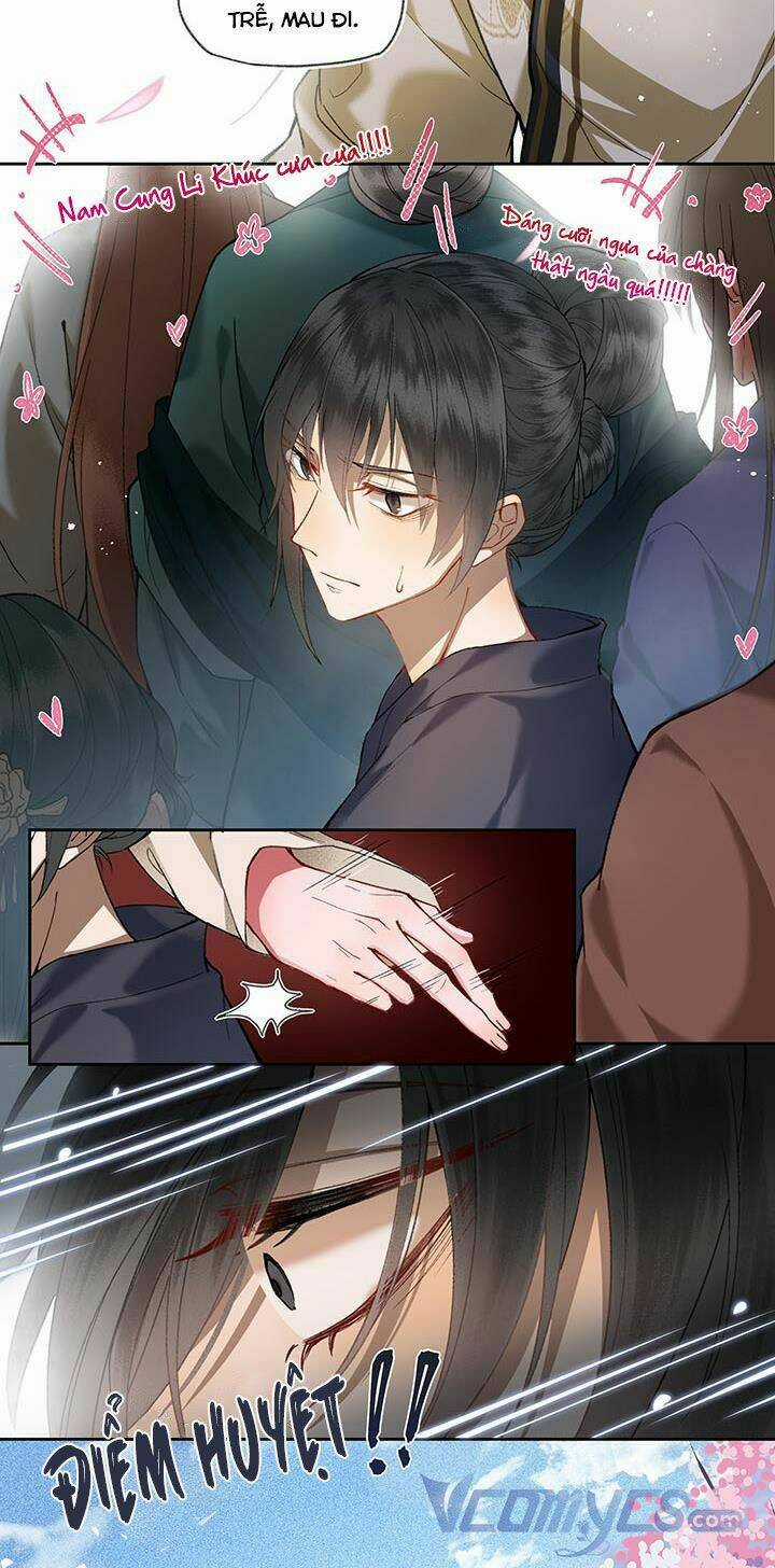 Phu Quân, Làm Ơn Để Ta Yên! Chapter 15 trang 8