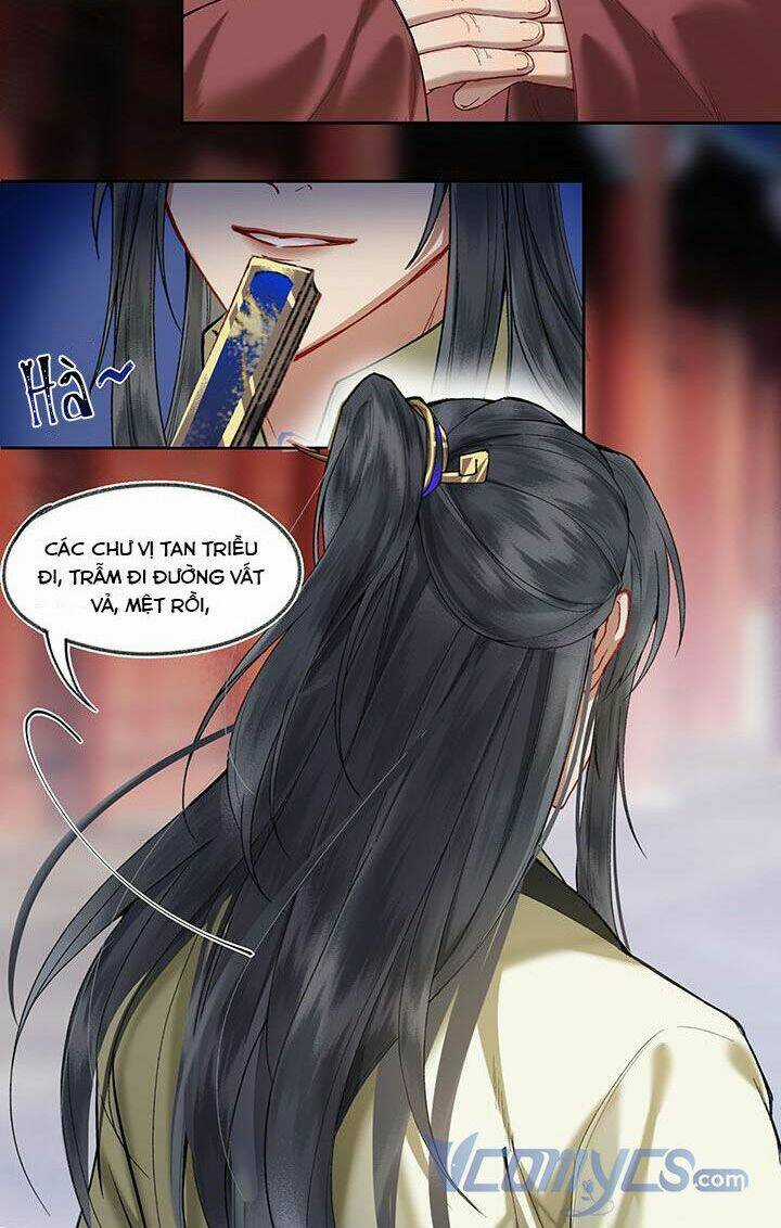 Phu Quân, Làm Ơn Để Ta Yên! Chapter 16 trang 10