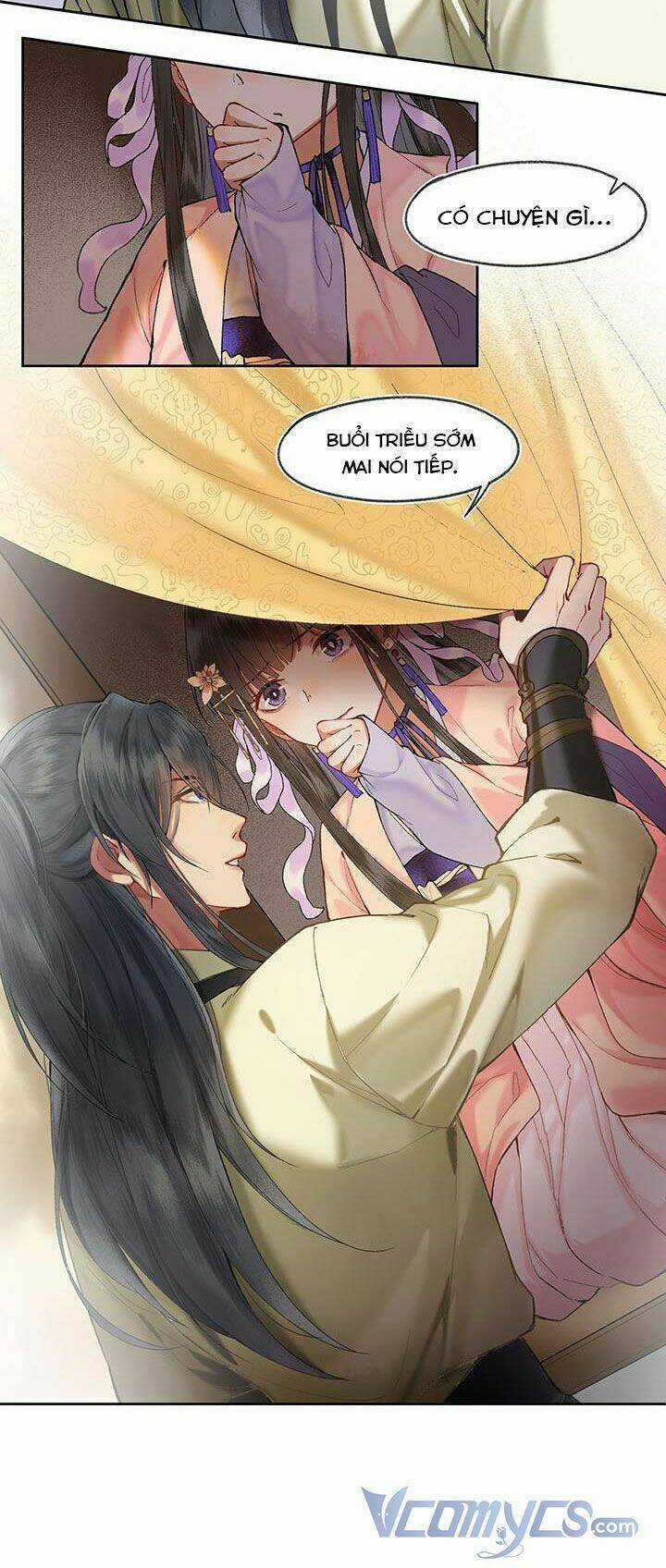 Phu Quân, Làm Ơn Để Ta Yên! Chapter 16 trang 11