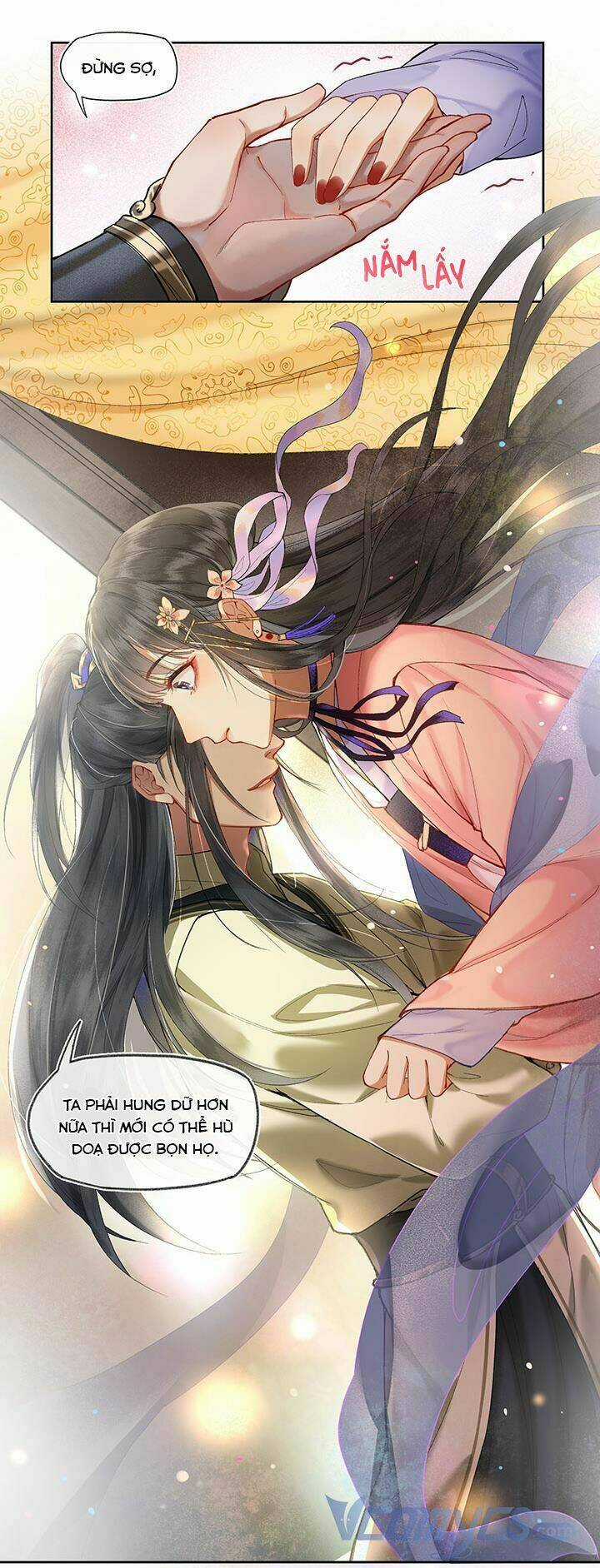 Phu Quân, Làm Ơn Để Ta Yên! Chapter 16 trang 12