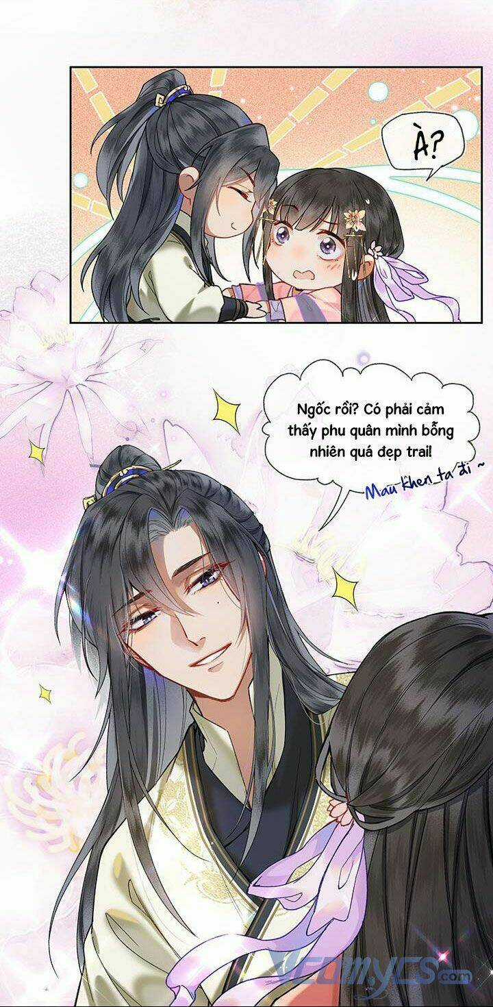 Phu Quân, Làm Ơn Để Ta Yên! Chapter 16 trang 13