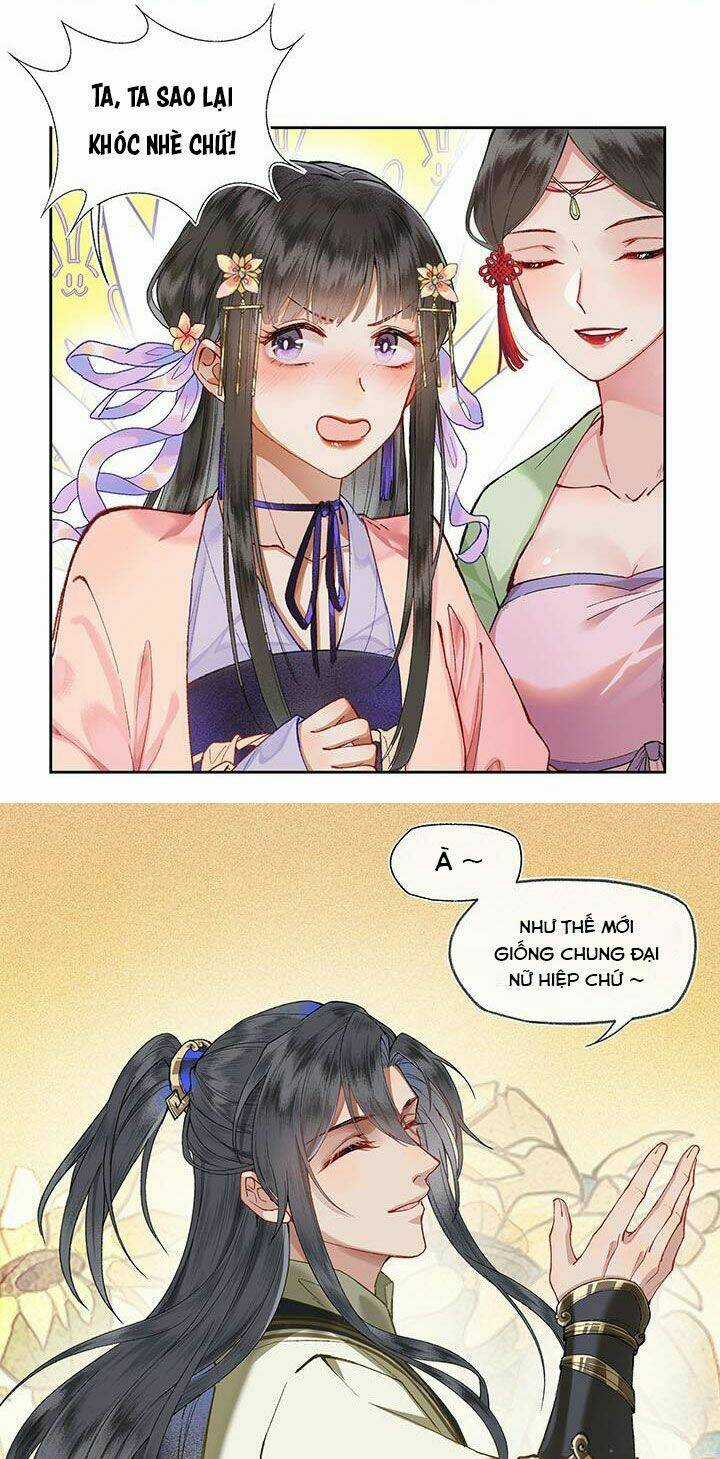 Phu Quân, Làm Ơn Để Ta Yên! Chapter 16 trang 18