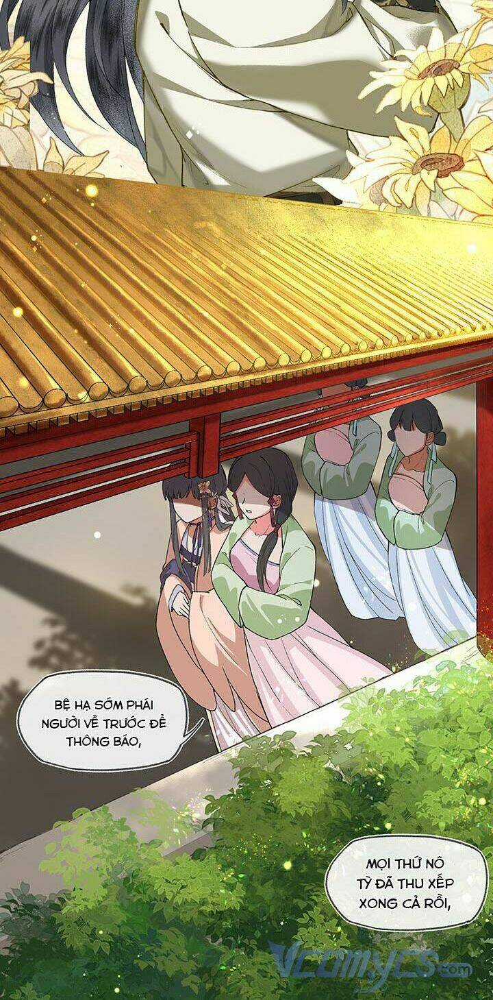 Phu Quân, Làm Ơn Để Ta Yên! Chapter 16 trang 19