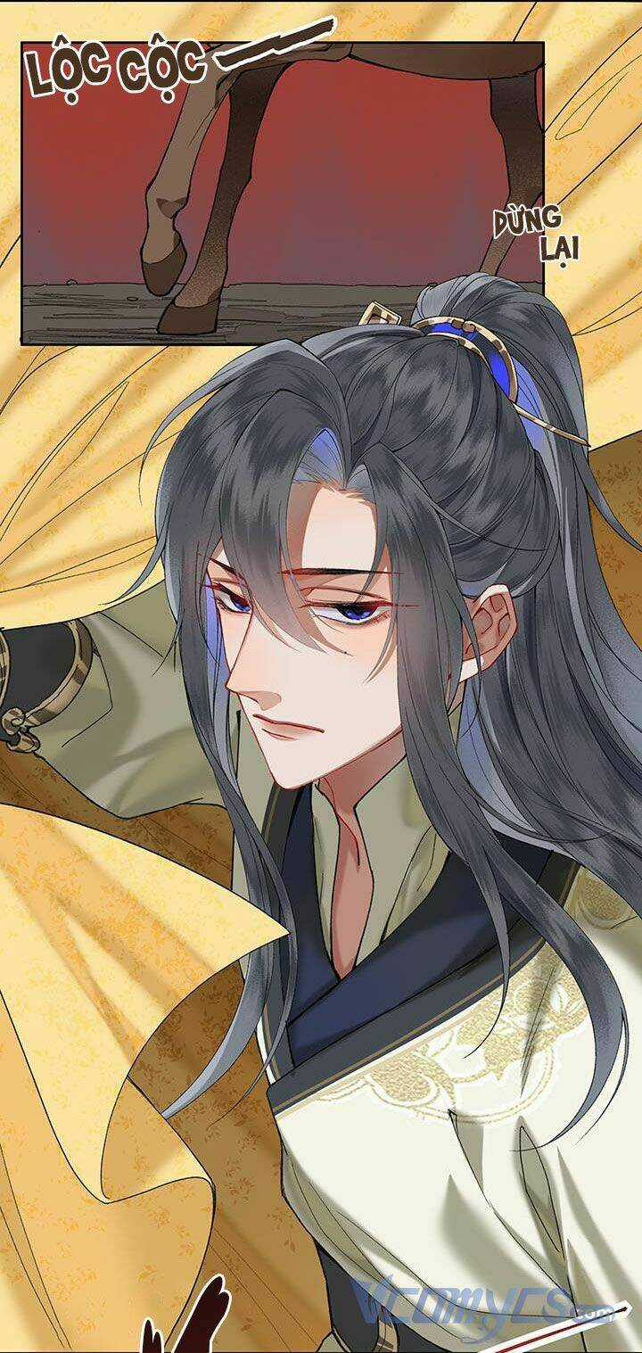 Phu Quân, Làm Ơn Để Ta Yên! Chapter 16 trang 3