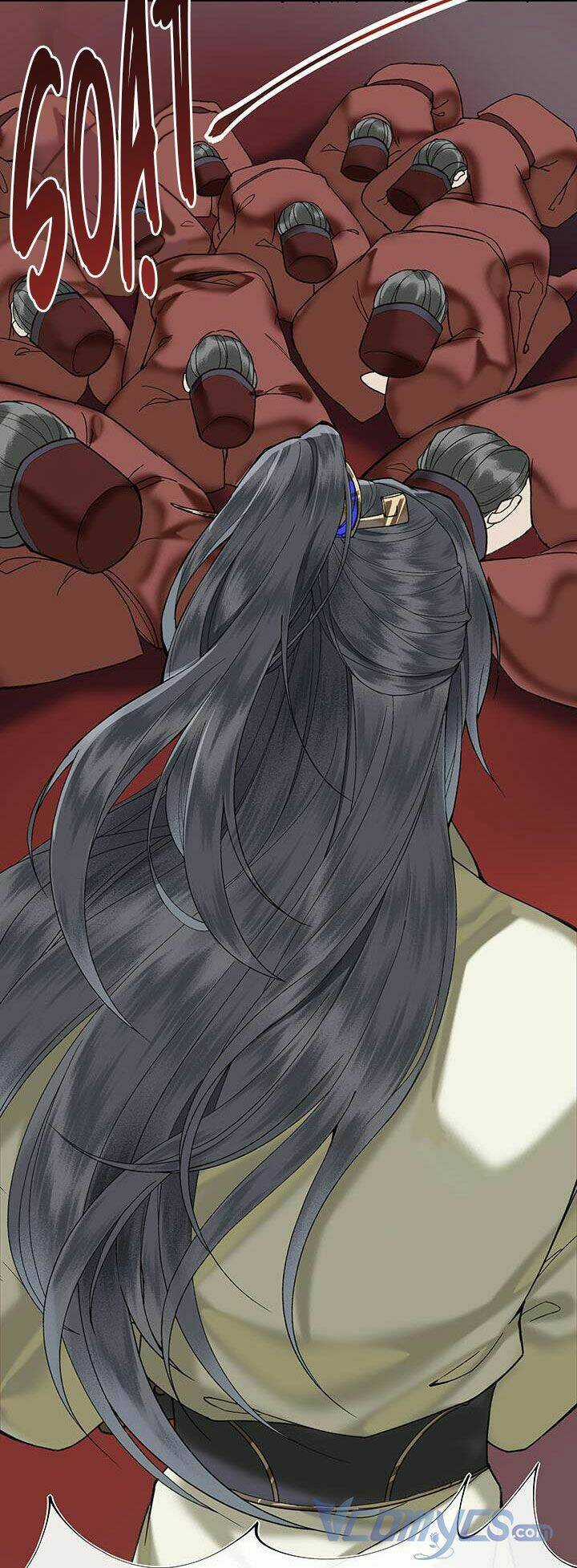 Phu Quân, Làm Ơn Để Ta Yên! Chapter 16 trang 4