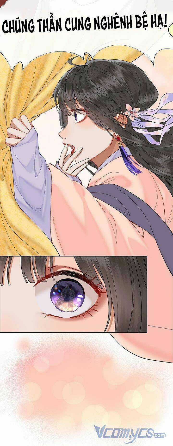 Phu Quân, Làm Ơn Để Ta Yên! Chapter 16 trang 5