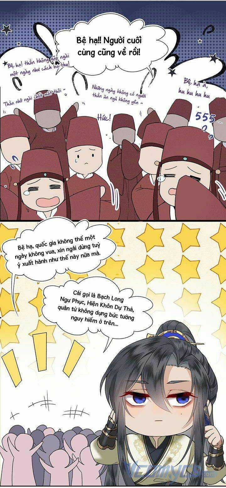 Phu Quân, Làm Ơn Để Ta Yên! Chapter 16 trang 6