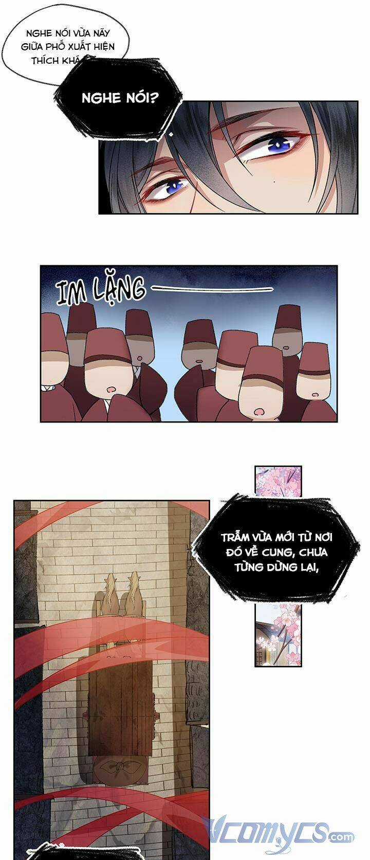 Phu Quân, Làm Ơn Để Ta Yên! Chapter 16 trang 7