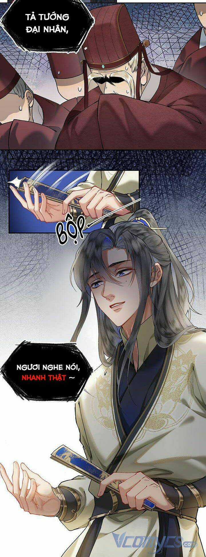 Phu Quân, Làm Ơn Để Ta Yên! Chapter 16 trang 8