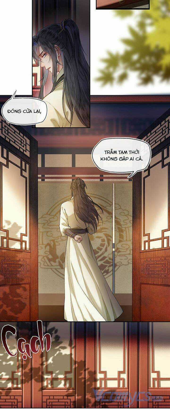 Phu Quân, Làm Ơn Để Ta Yên! Chapter 17 trang 1