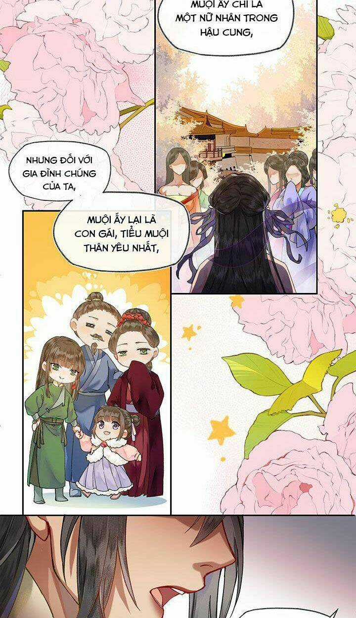 Phu Quân, Làm Ơn Để Ta Yên! Chapter 17 trang 11