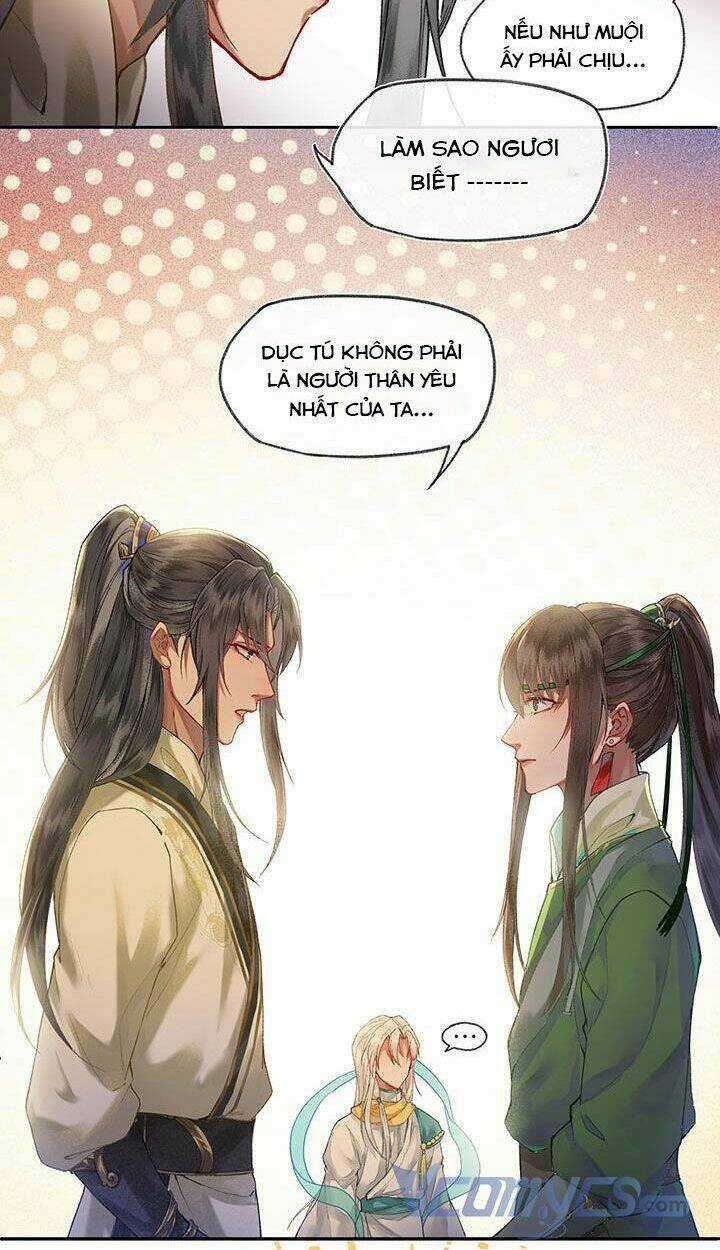 Phu Quân, Làm Ơn Để Ta Yên! Chapter 17 trang 12