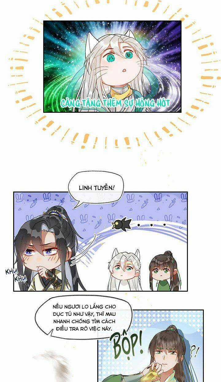 Phu Quân, Làm Ơn Để Ta Yên! Chapter 17 trang 13