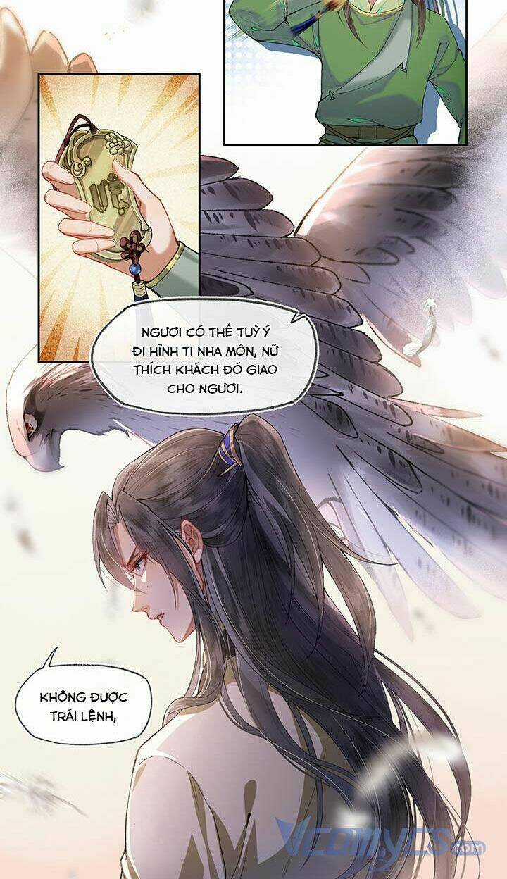 Phu Quân, Làm Ơn Để Ta Yên! Chapter 17 trang 14