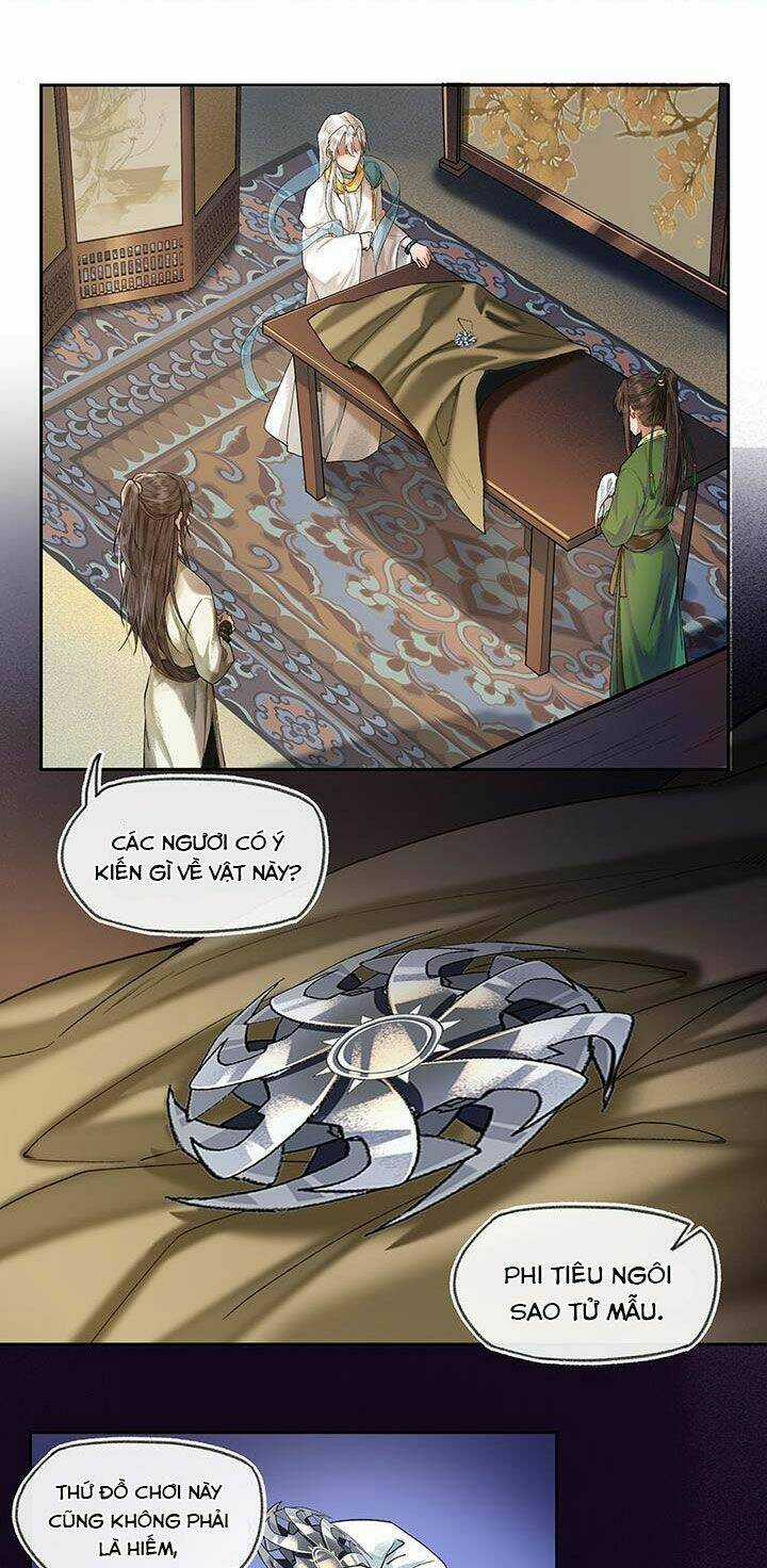 Phu Quân, Làm Ơn Để Ta Yên! Chapter 17 trang 2