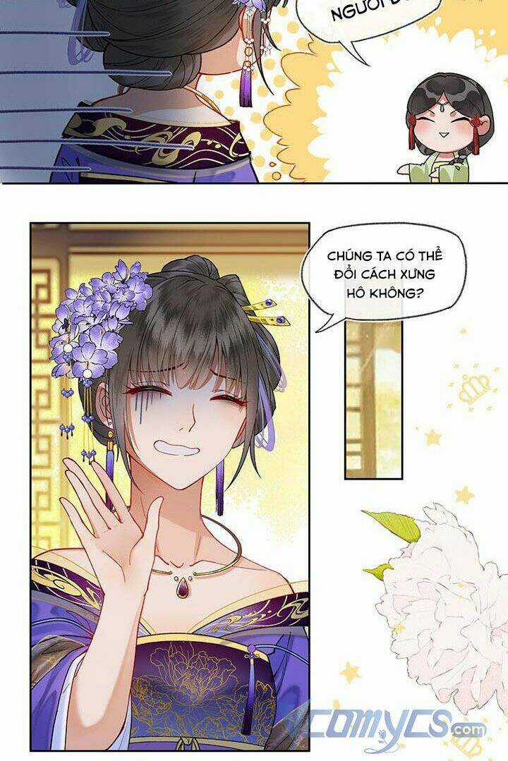 Phu Quân, Làm Ơn Để Ta Yên! Chapter 17 trang 21