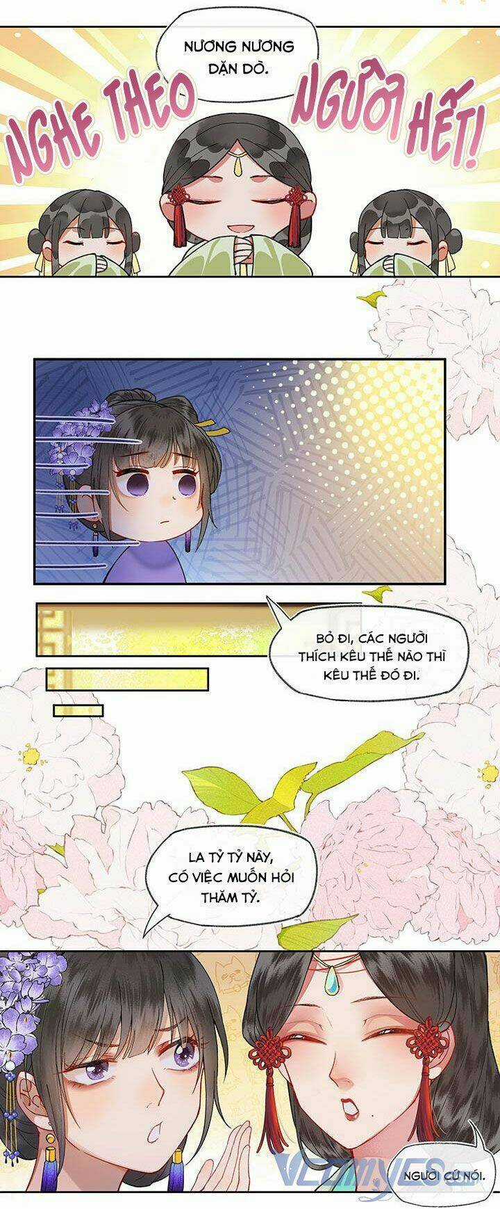 Phu Quân, Làm Ơn Để Ta Yên! Chapter 17 trang 22