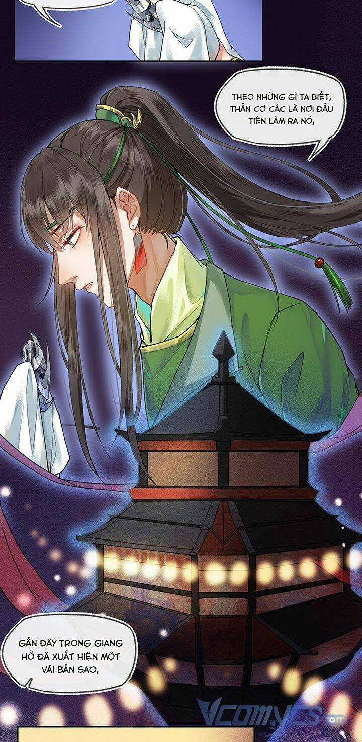 Phu Quân, Làm Ơn Để Ta Yên! Chapter 17 trang 3