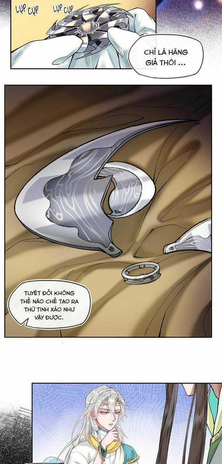 Phu Quân, Làm Ơn Để Ta Yên! Chapter 17 trang 4